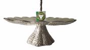 Lotus 3 Tier Cake Stand - Aluminum Decor