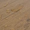 Self-adhesive PVC Flooring Planks 54 ftÂ² 0.08" Walnut Brown