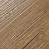 Self-adhesive PVC Flooring Planks 54 ftÂ² 0.08" Walnut Brown
