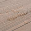 Self-adhesive PVC Flooring Planks 54 ftÂ² 0.08" Oak Brown