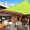 20'x16' Rectangle Sun Shade Sail/ Apple Green