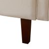 Beige Sofa Bed