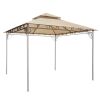 10x10ft 1T Gazebo Top