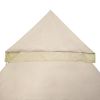 10x10ft 1T Gazebo Top