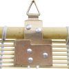 Natural Bamboo Roller Blinds 47.2"x86.6